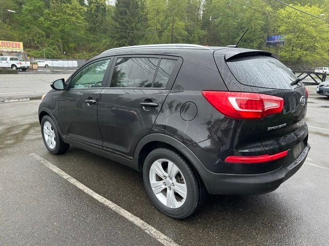 2011 Kia Sportage LX