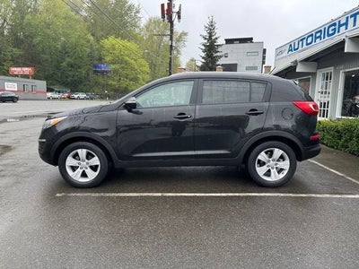 2011 Kia Sportage LX
