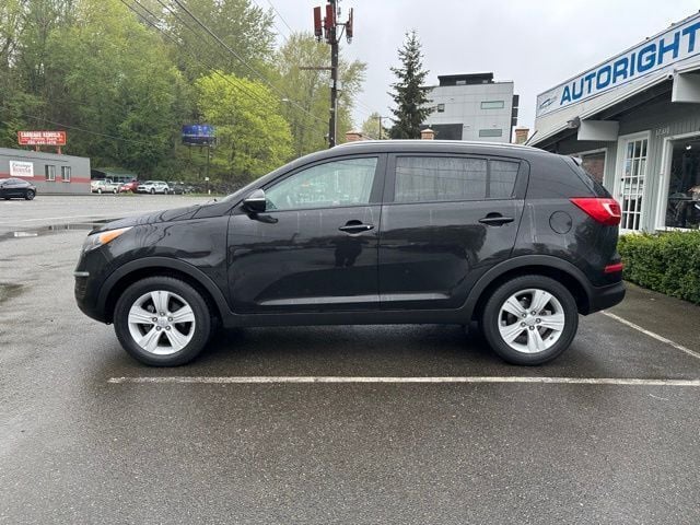 2011 Kia Sportage LX