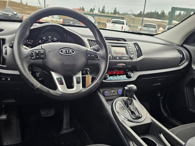 2012 Kia Sportage EX