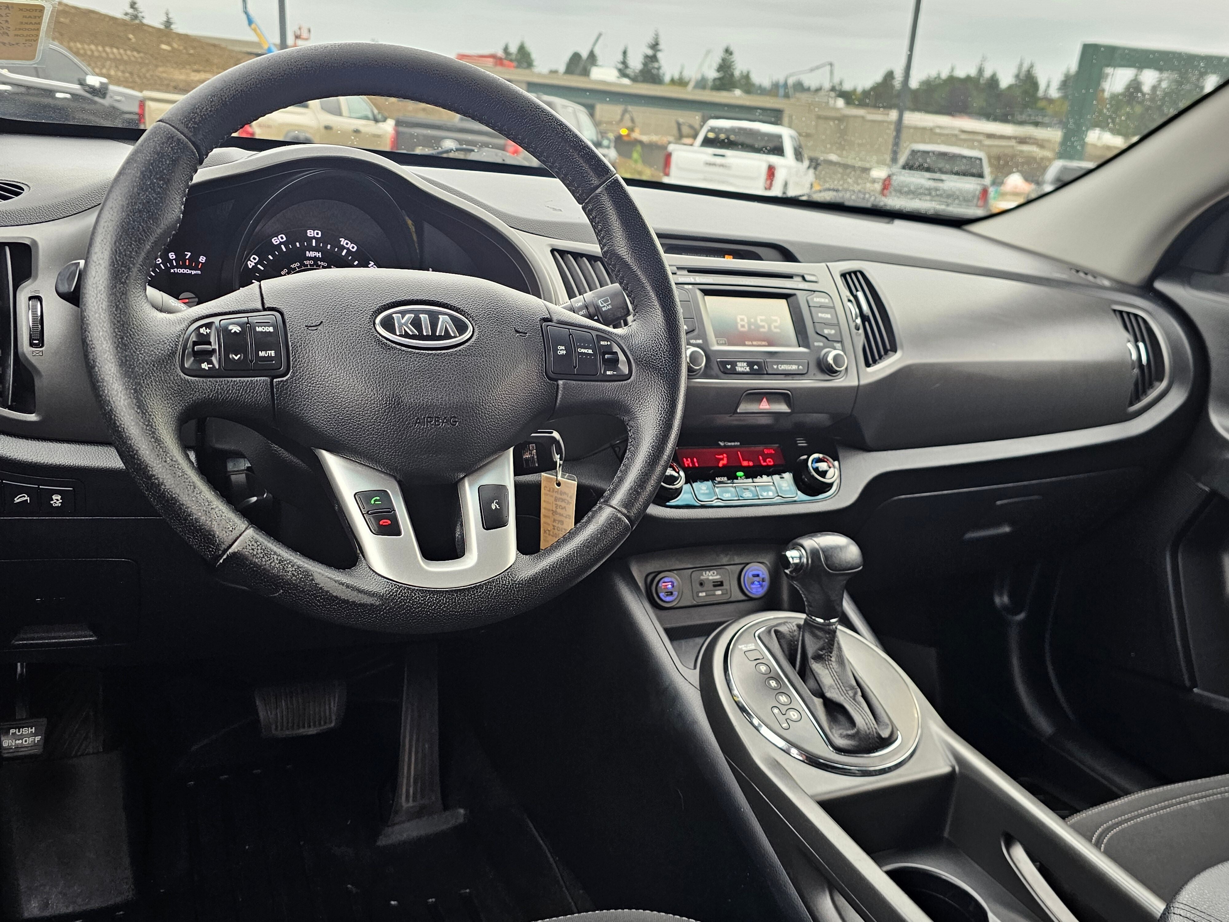 2012 Kia Sportage EX