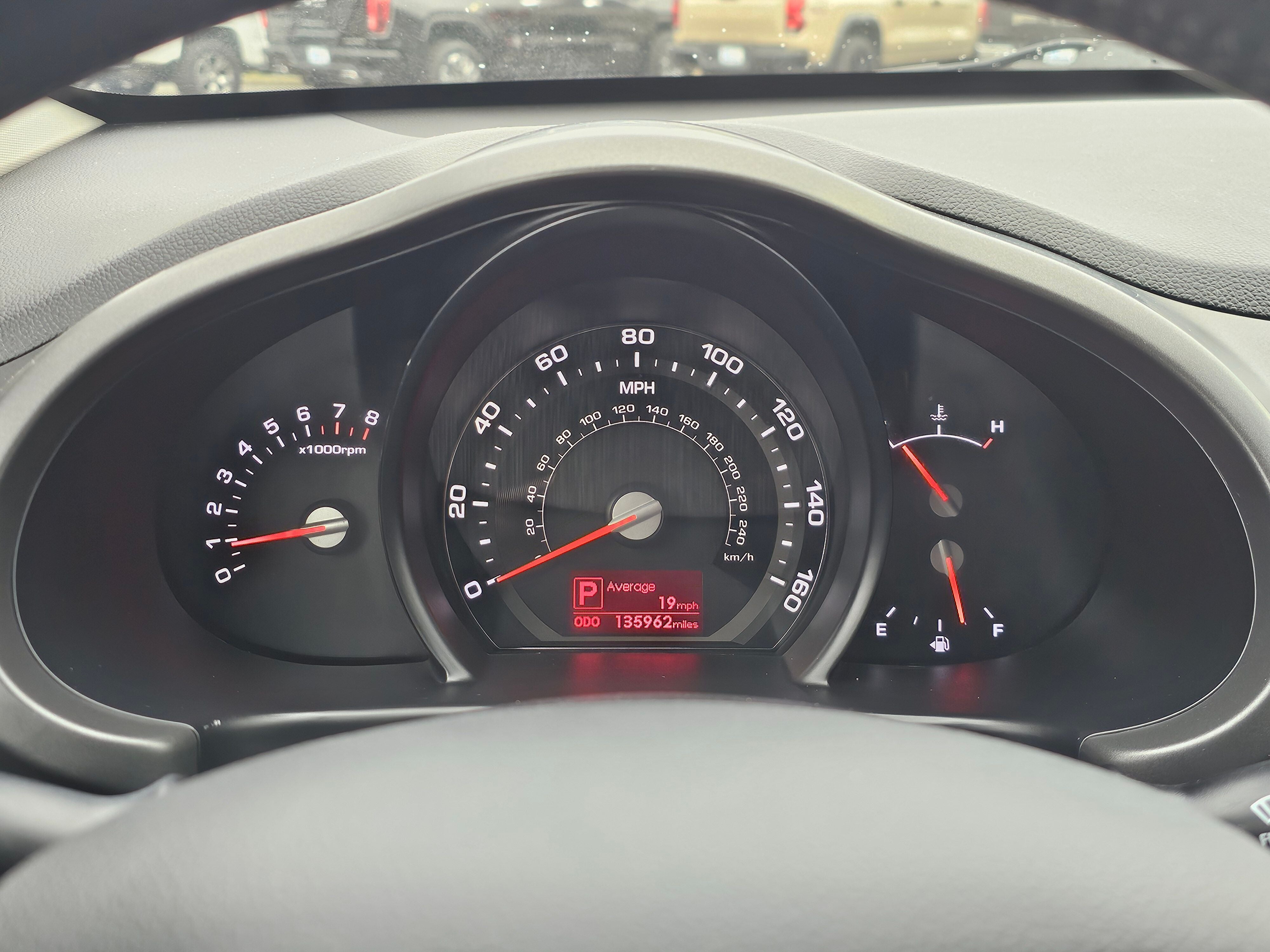 2012 Kia Sportage EX
