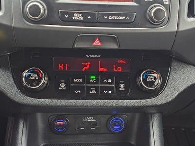 2012 Kia Sportage EX