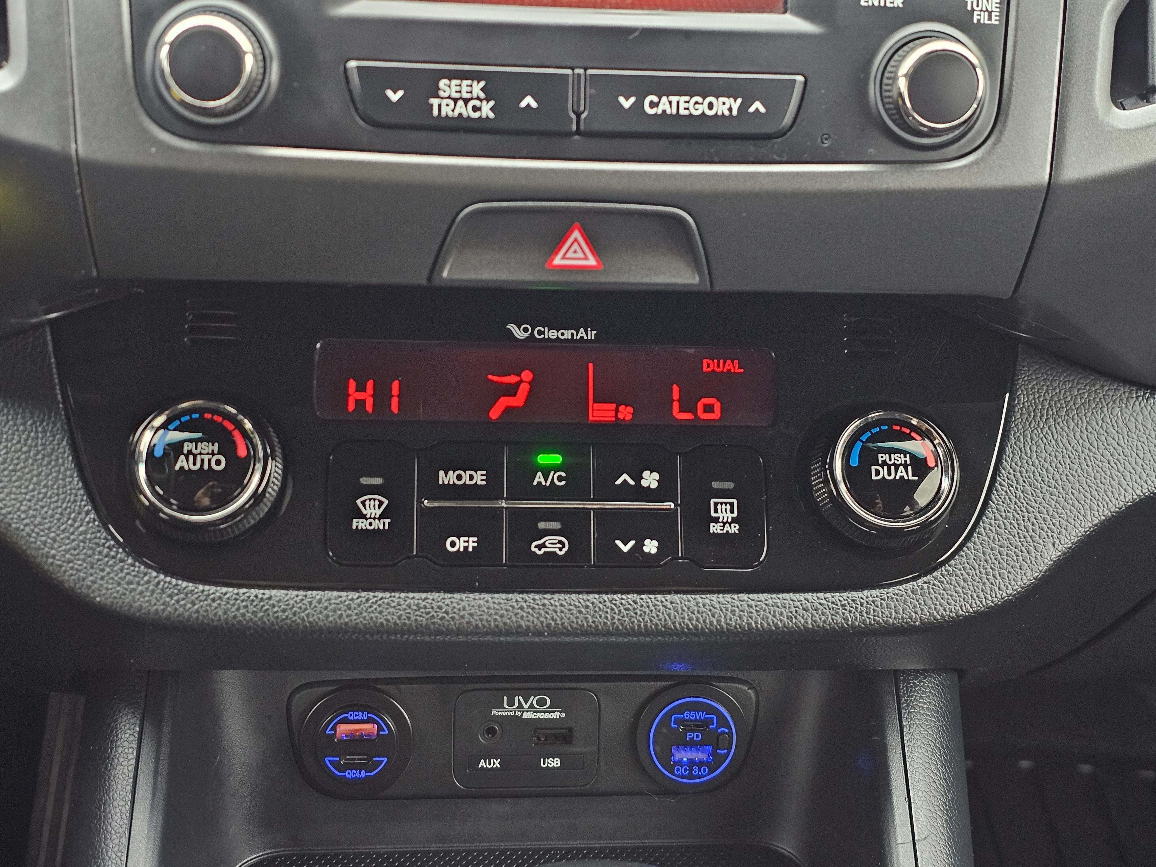 2012 Kia Sportage EX