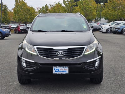 2012 Kia Sportage EX