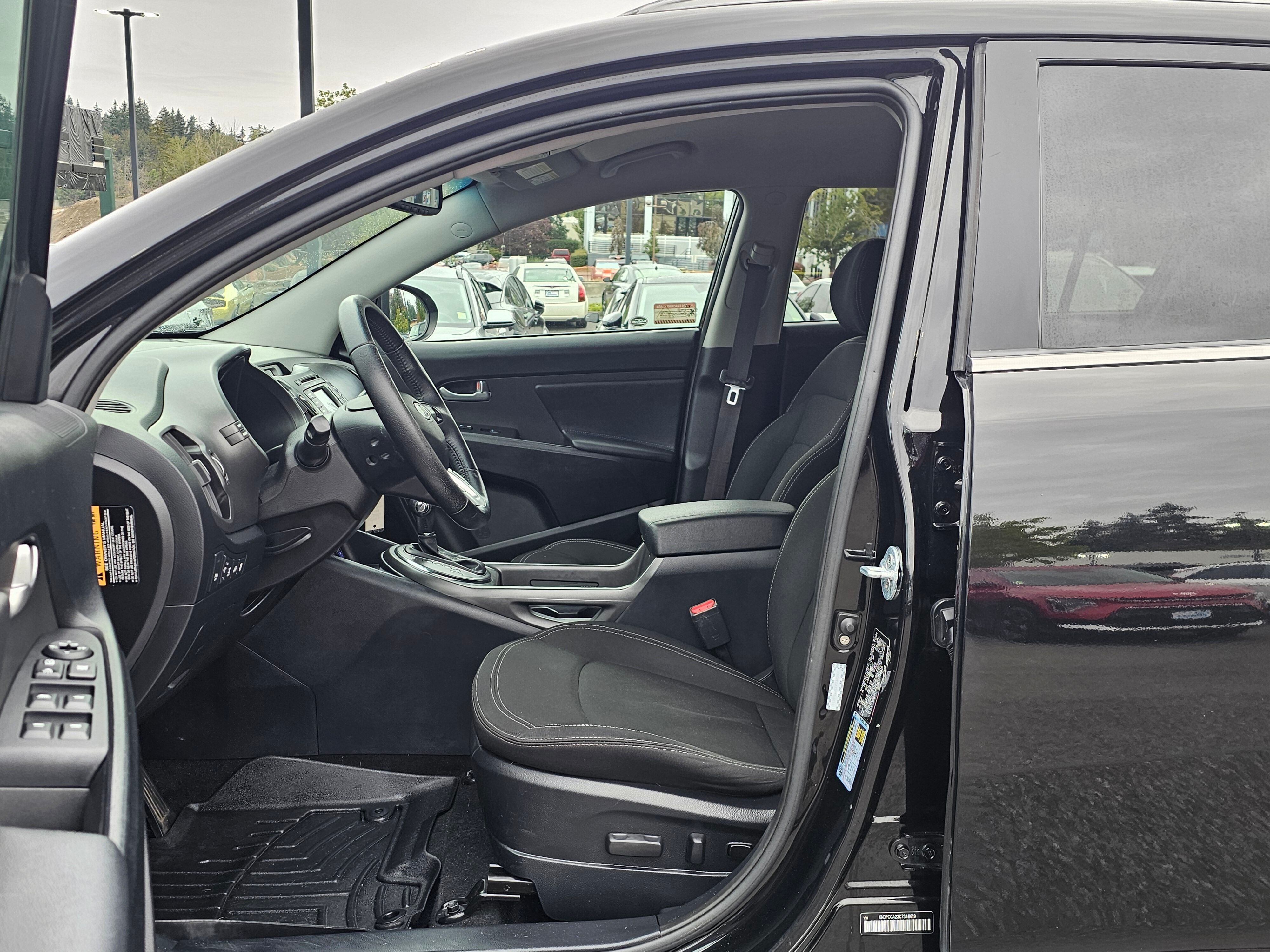 2012 Kia Sportage EX