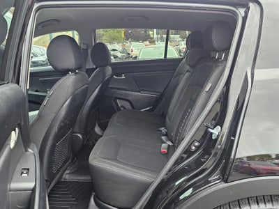 2012 Kia Sportage EX
