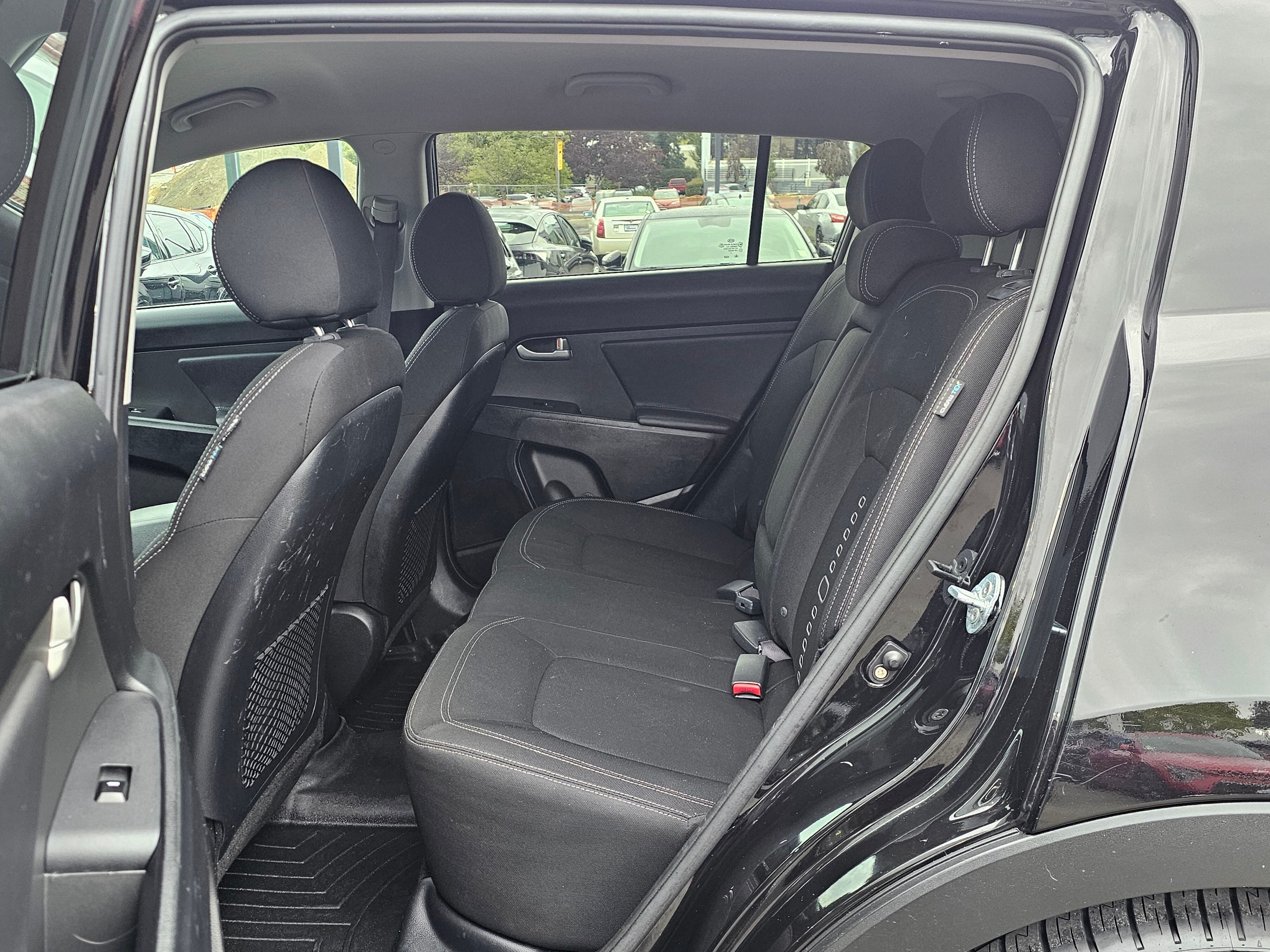 2012 Kia Sportage EX