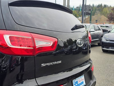 2012 Kia Sportage EX