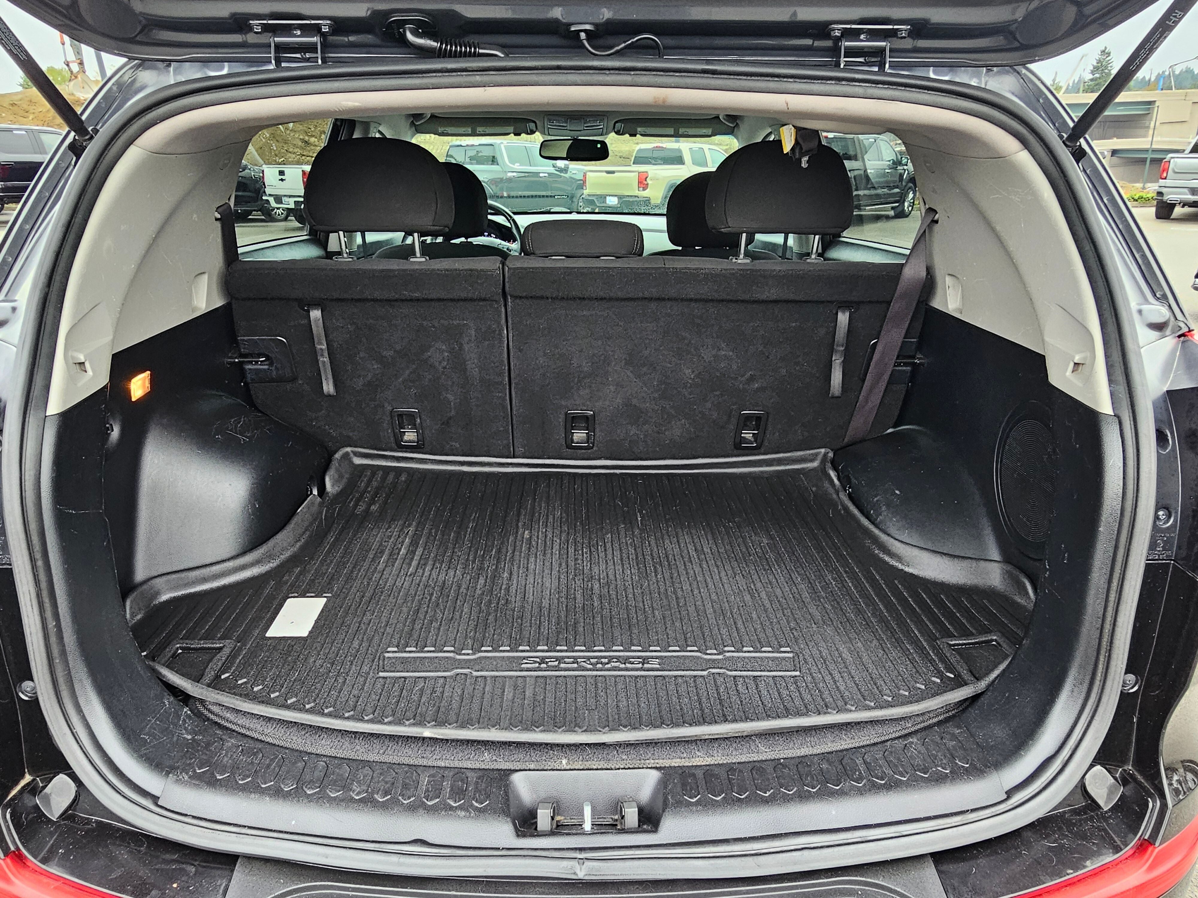 2012 Kia Sportage EX