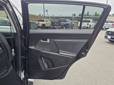 2012 Kia Sportage EX