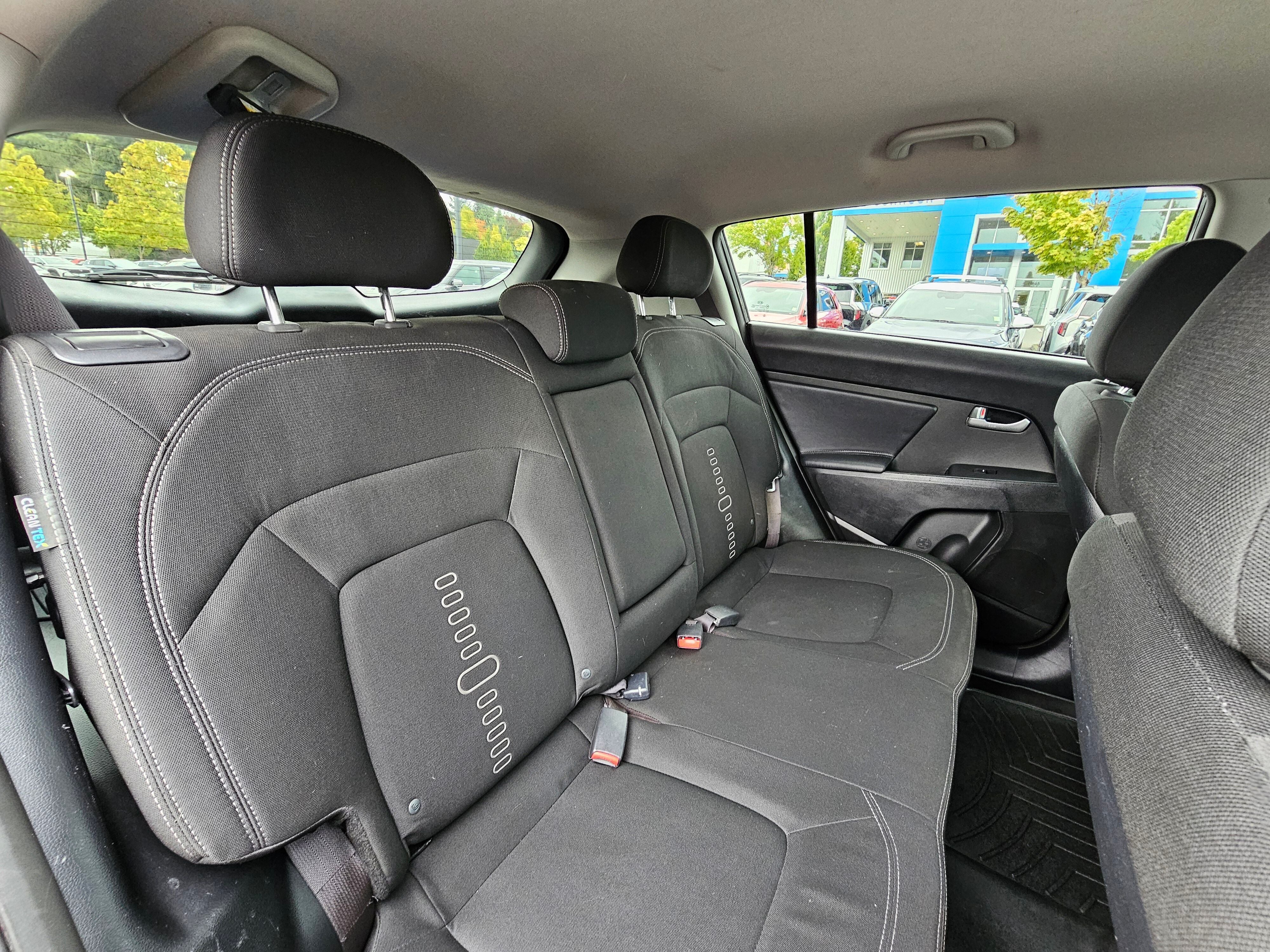 2012 Kia Sportage EX