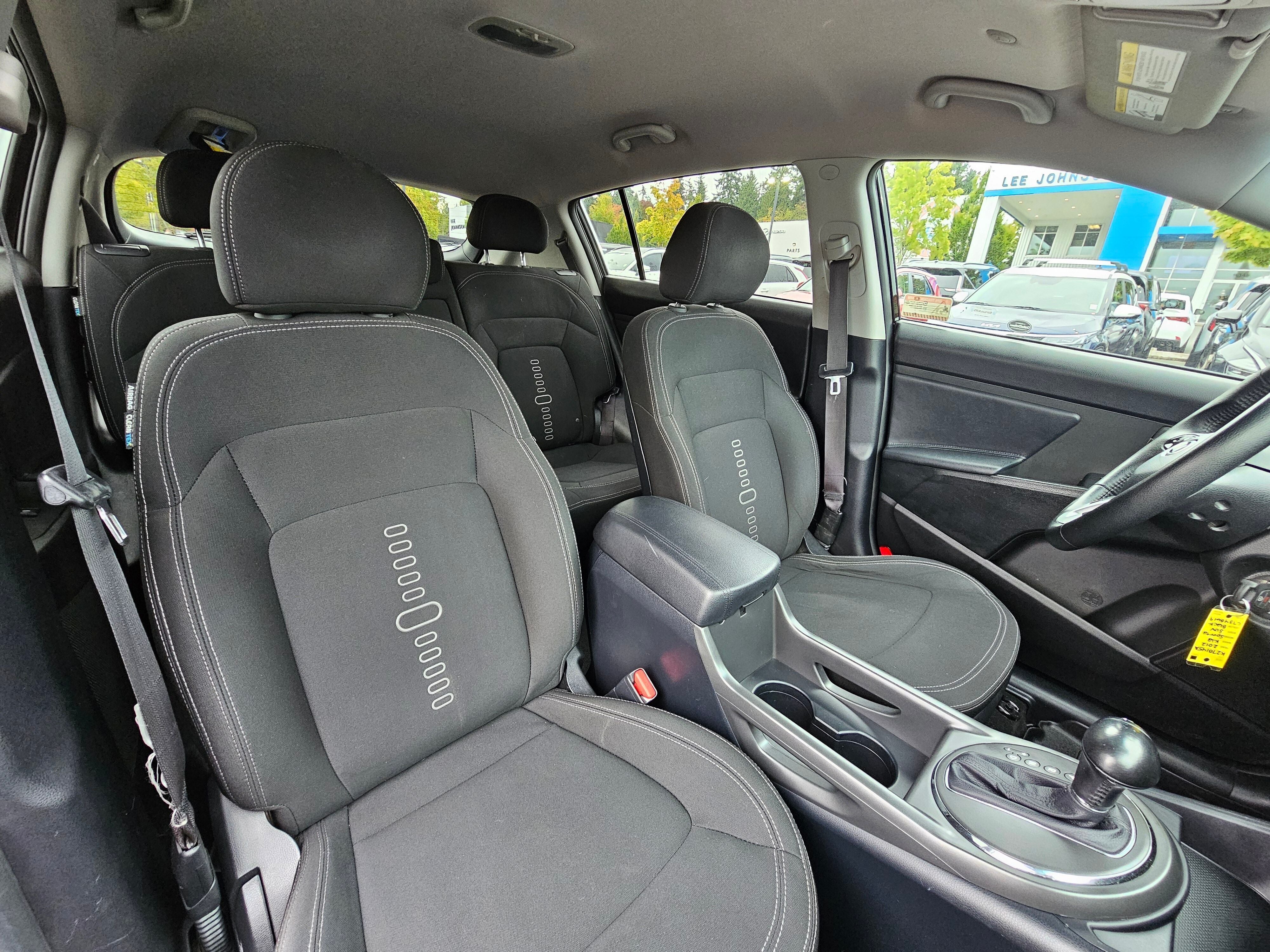 2012 Kia Sportage EX