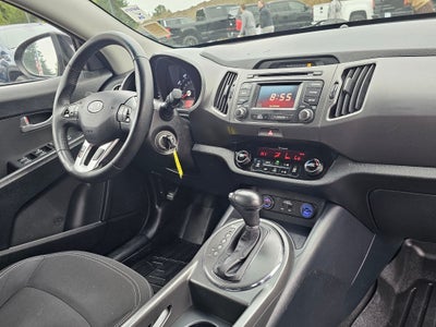2012 Kia Sportage EX