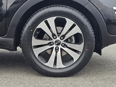 2012 Kia Sportage EX