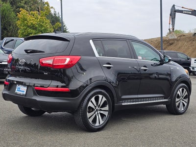 2012 Kia Sportage EX