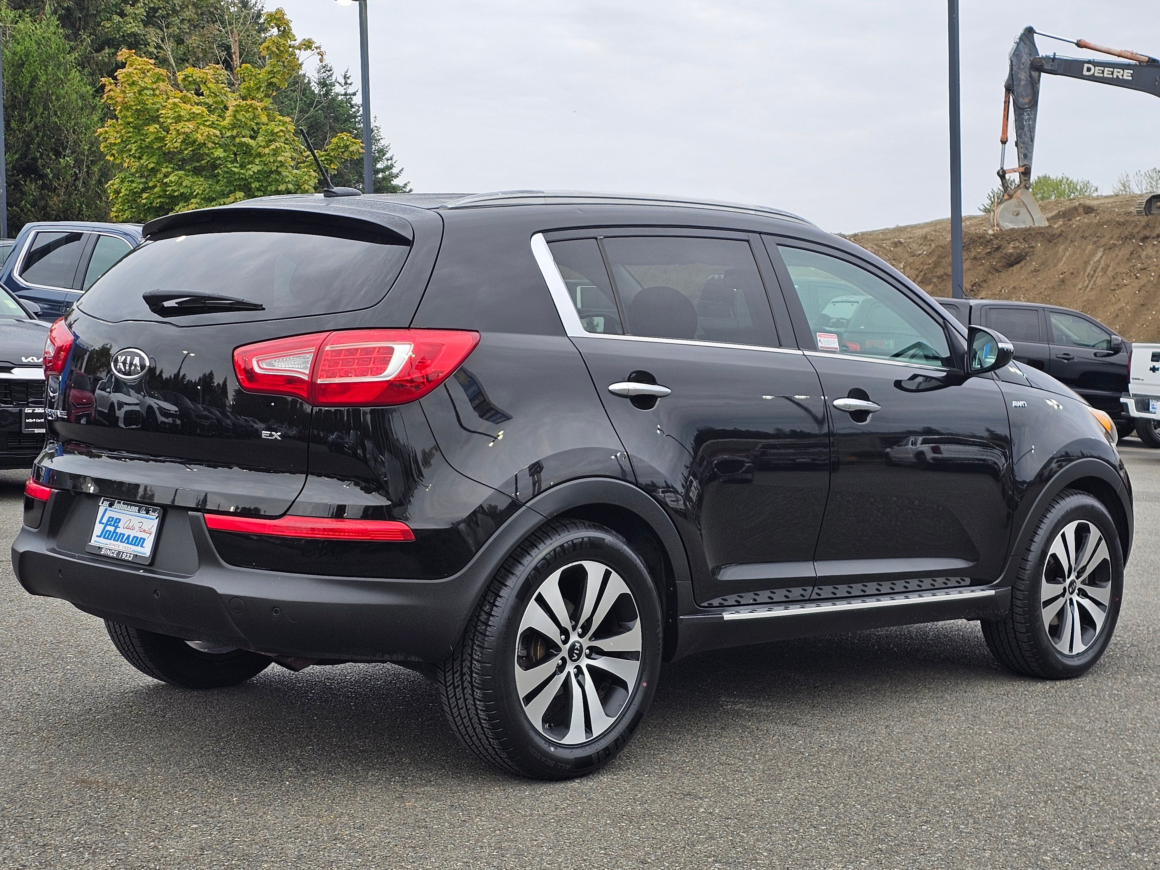2012 Kia Sportage EX