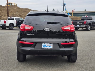 2012 Kia Sportage EX