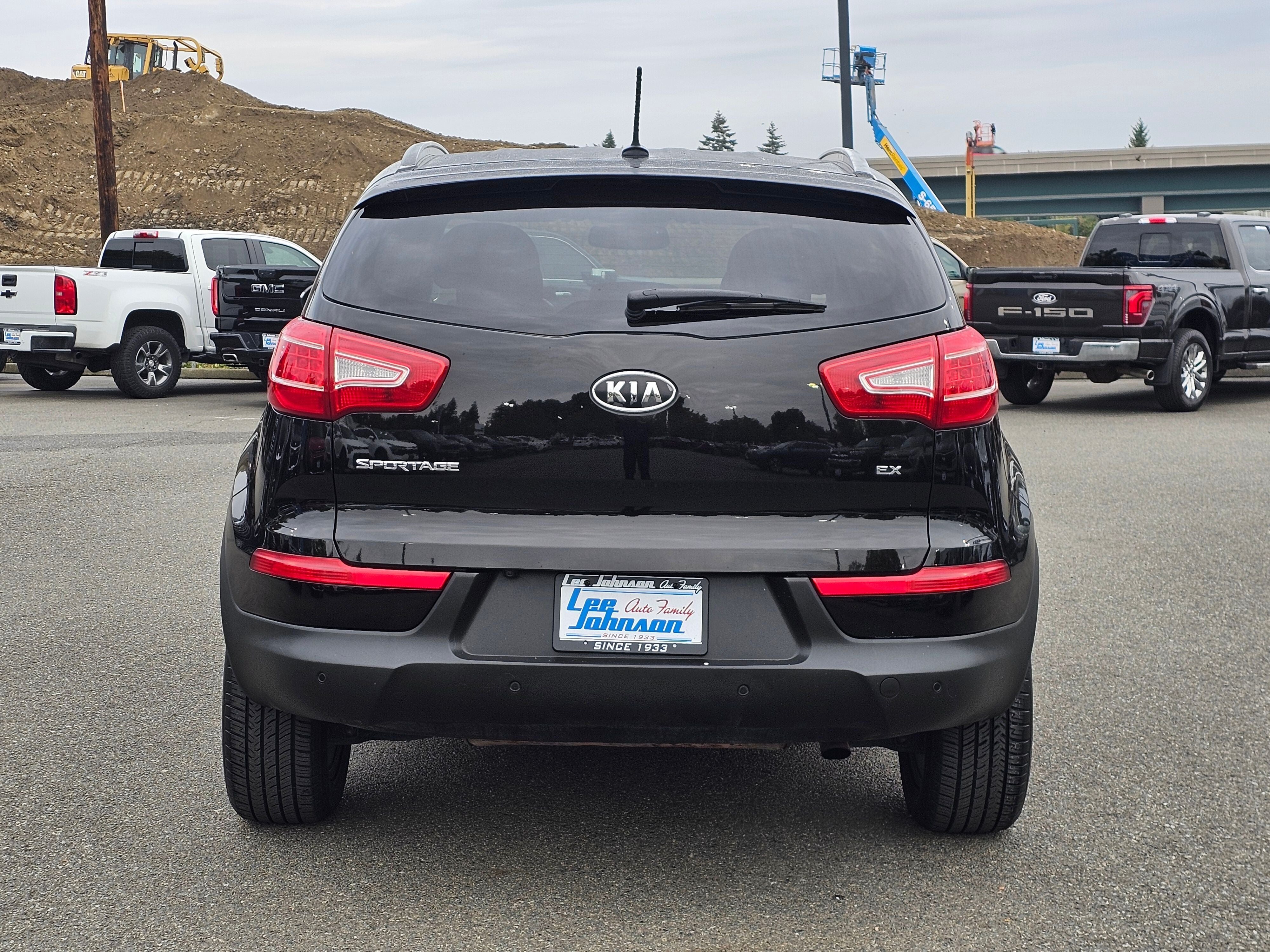 2012 Kia Sportage EX
