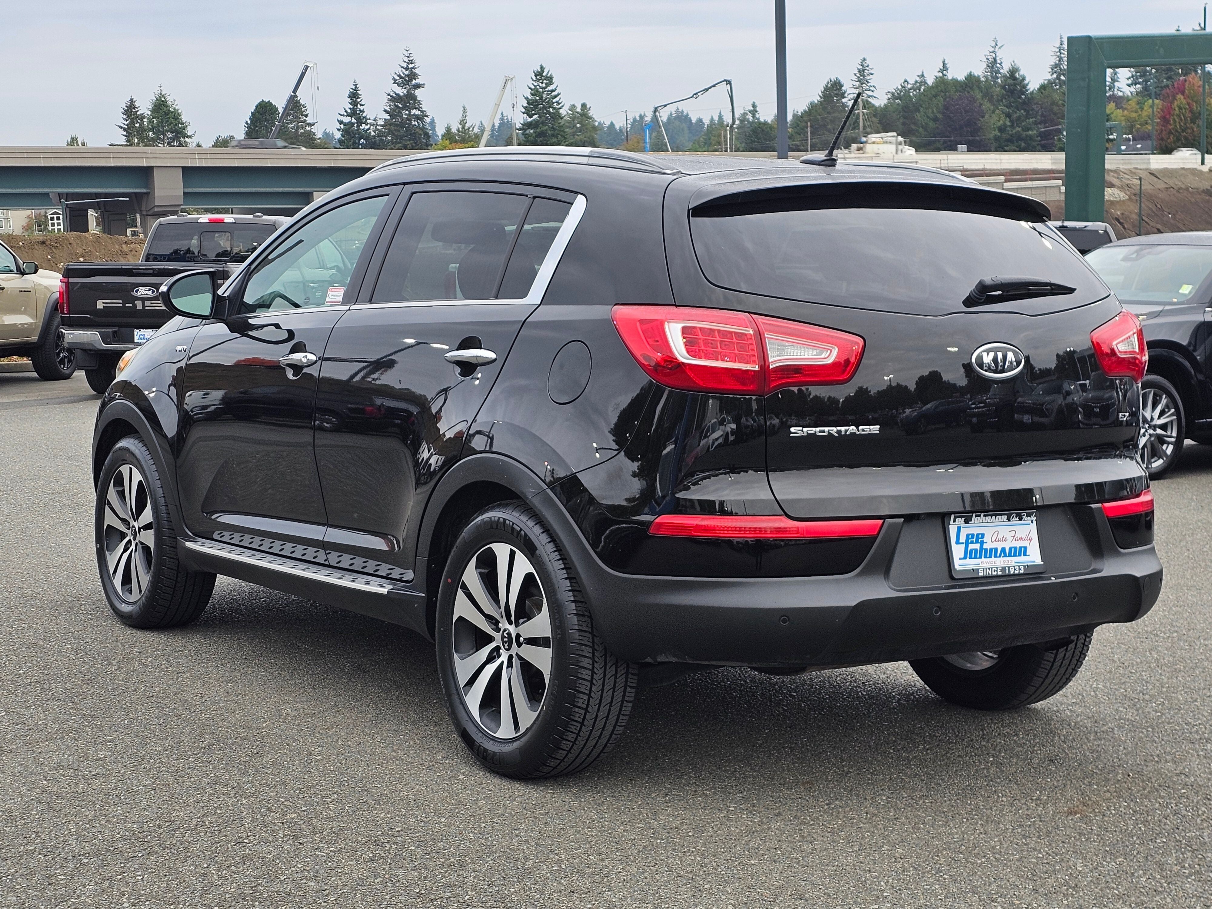 2012 Kia Sportage EX