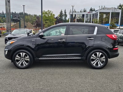 2012 Kia Sportage EX