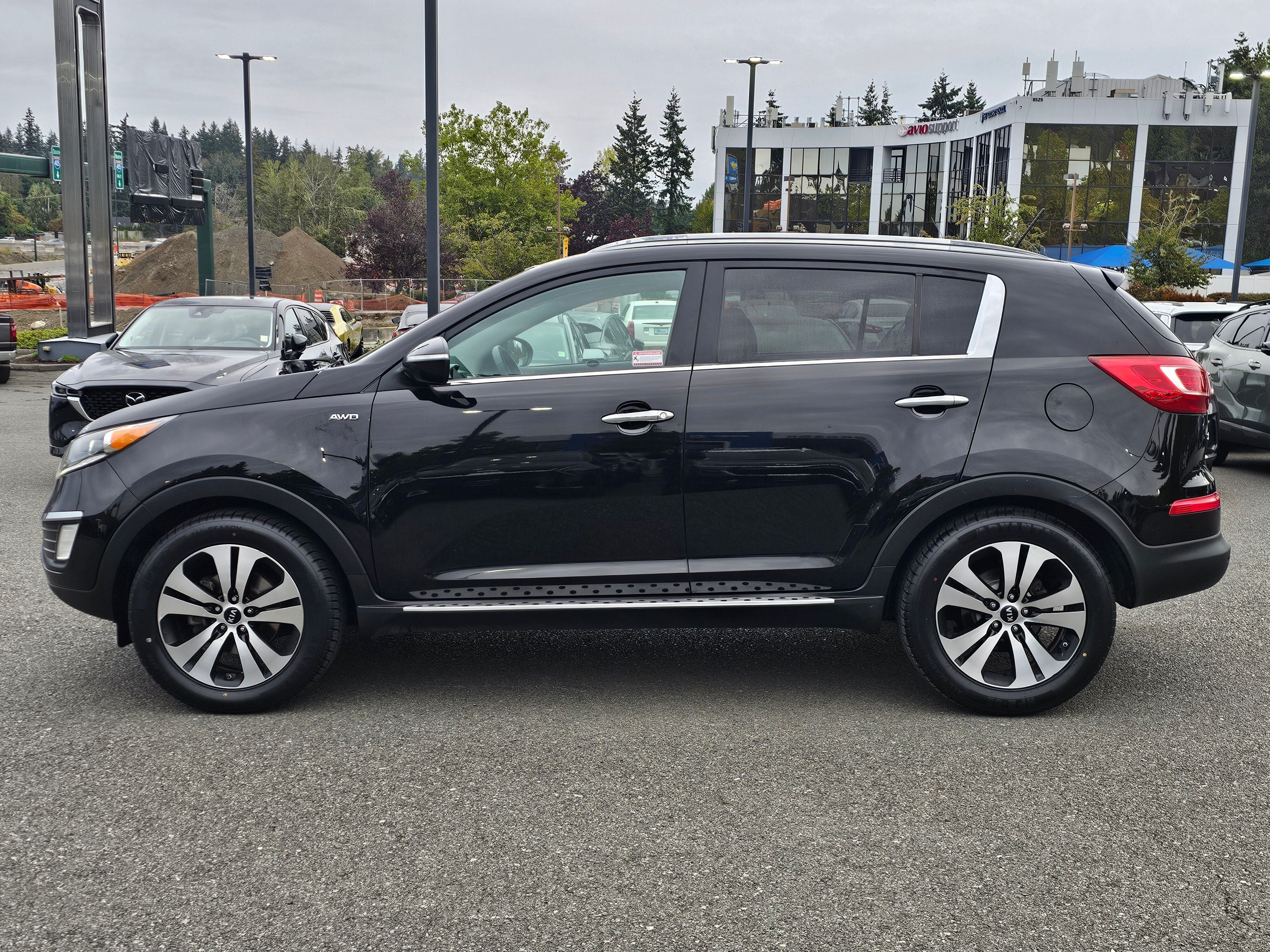 2012 Kia Sportage EX