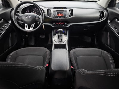 2012 Kia Sportage EX