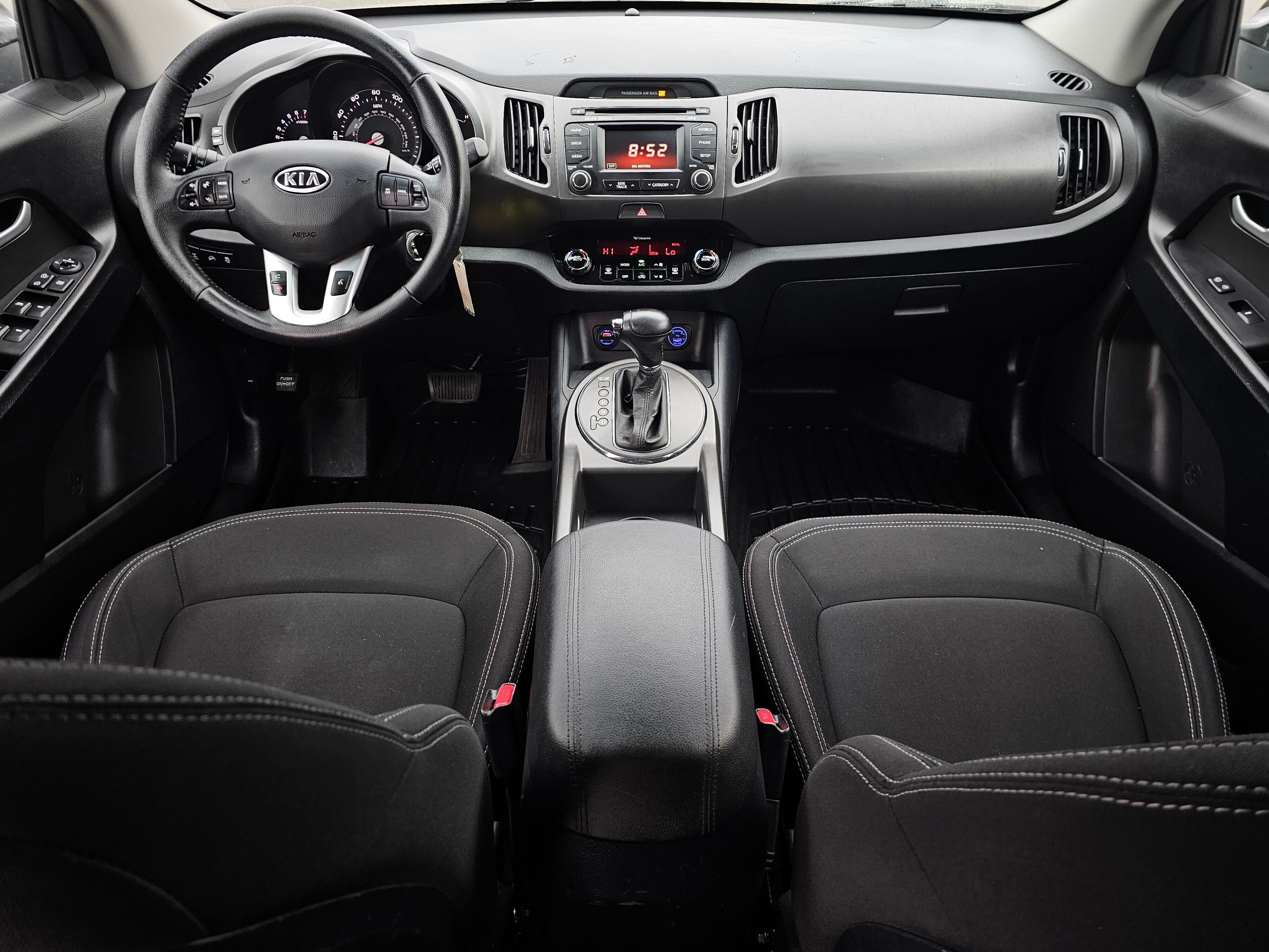 2012 Kia Sportage EX