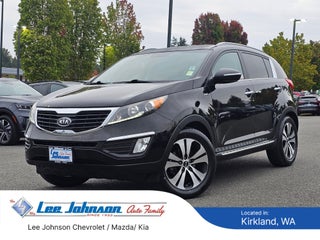 2012 Kia Sportage EX