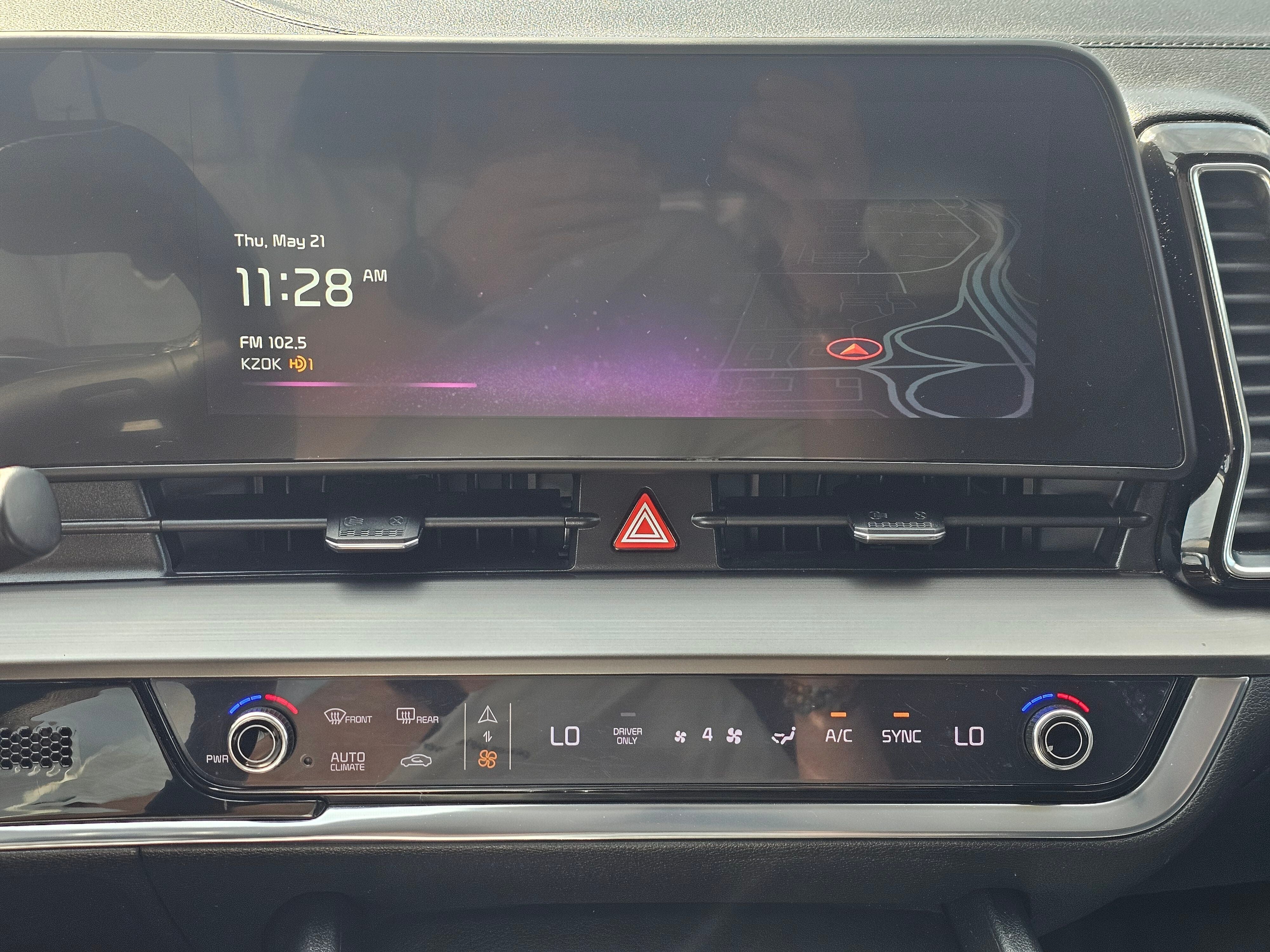 2023 Kia Sportage Hybrid EX