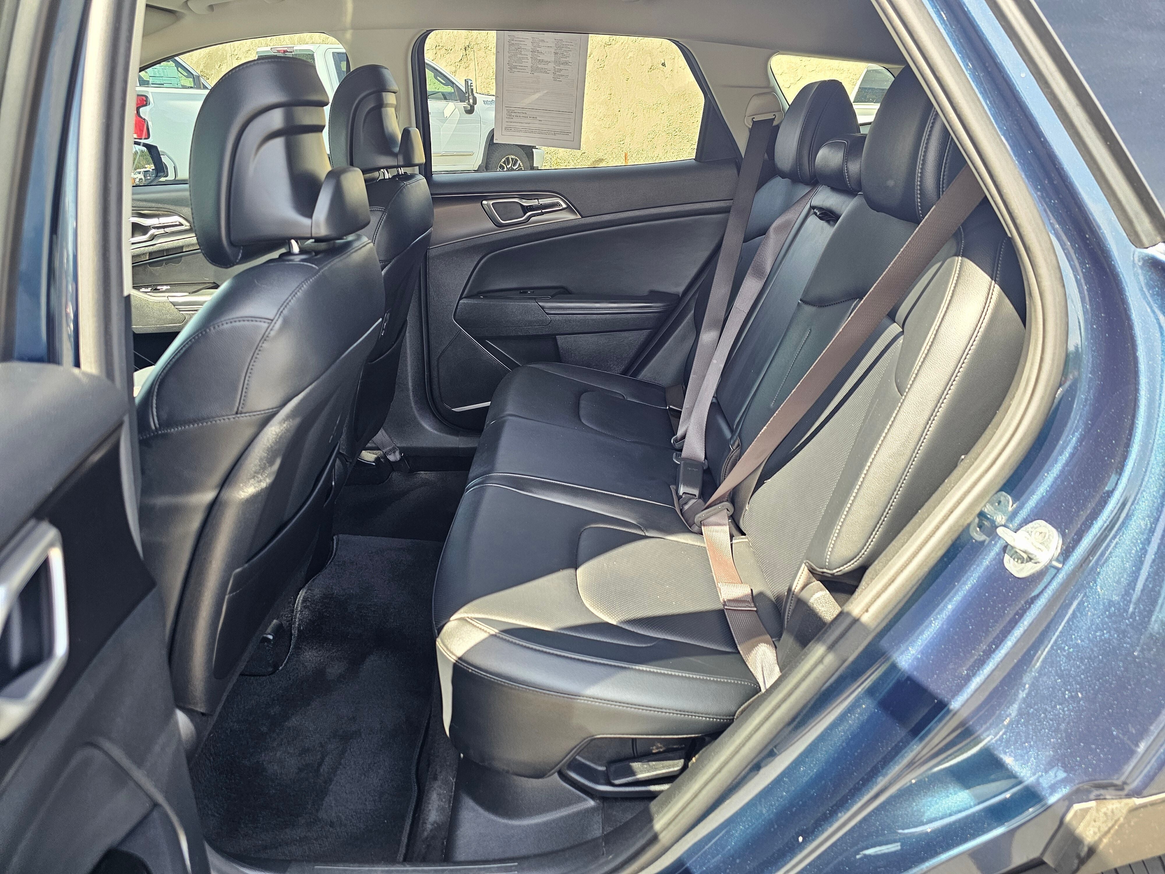 2023 Kia Sportage Hybrid EX