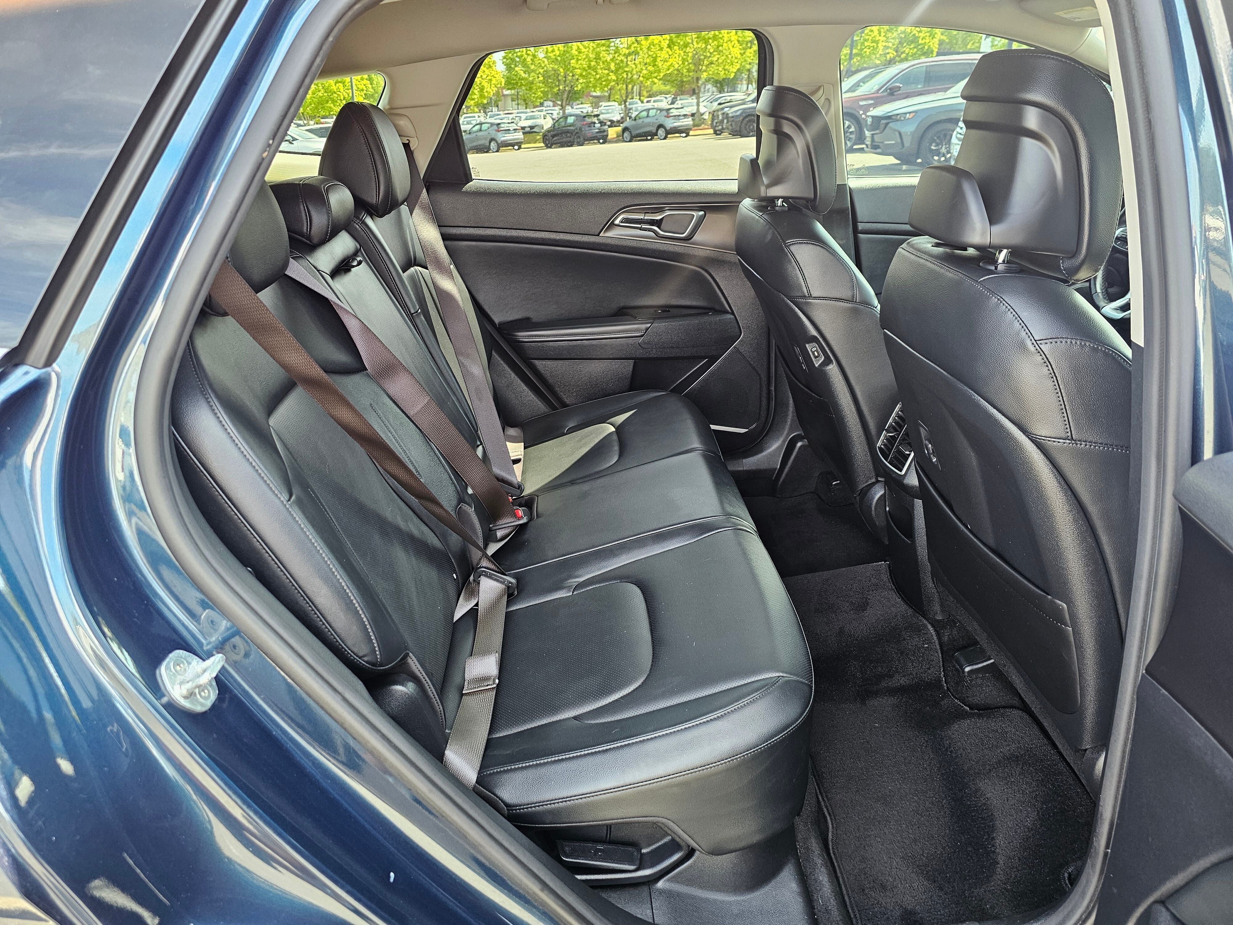 2023 Kia Sportage Hybrid EX