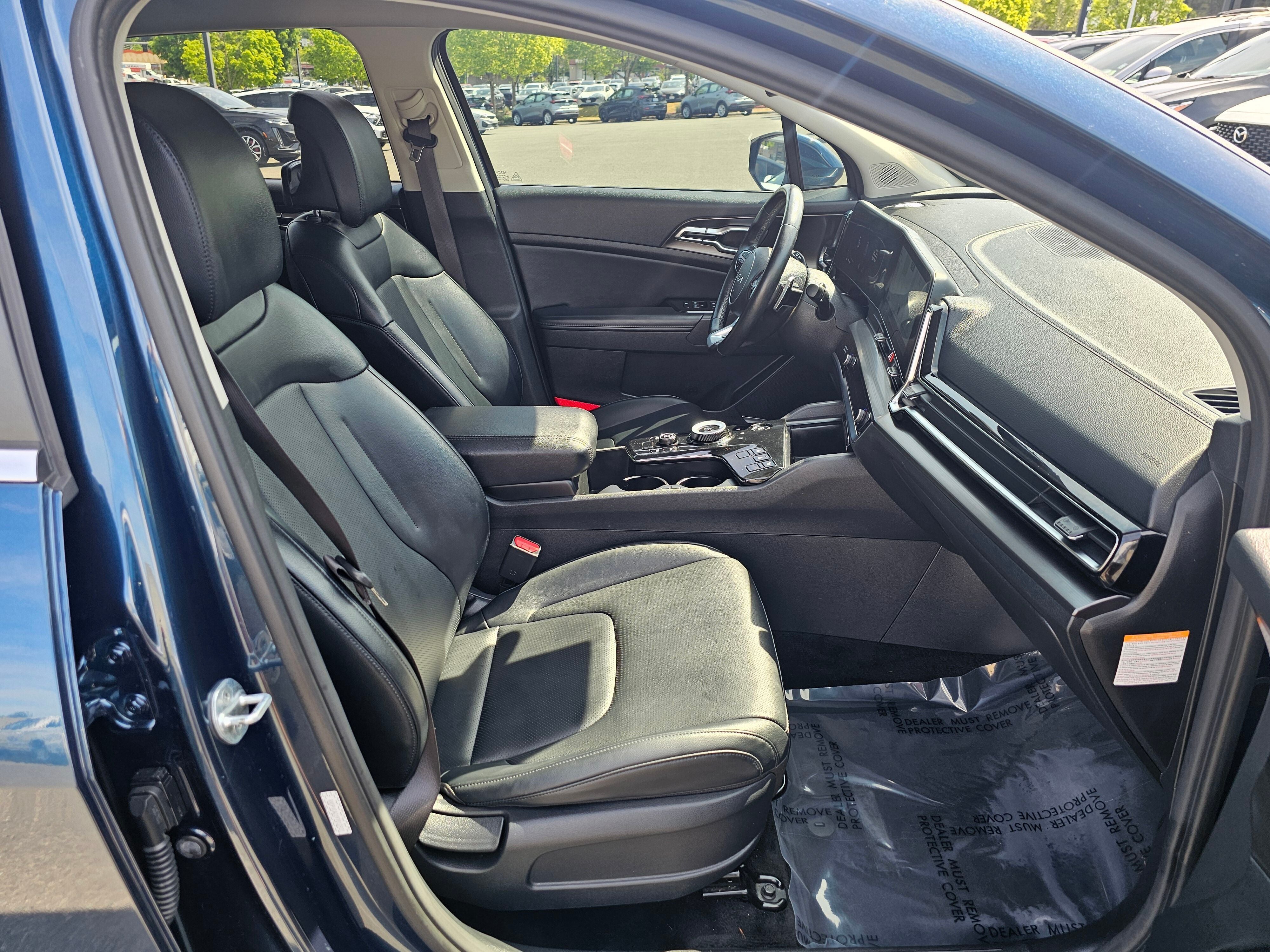 2023 Kia Sportage Hybrid EX