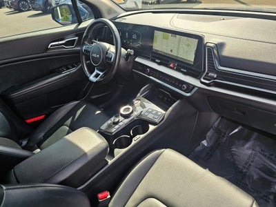 2023 Kia Sportage Hybrid EX