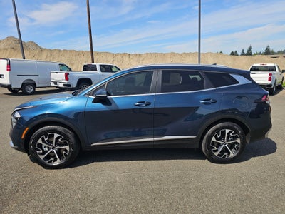 2023 Kia Sportage Hybrid EX