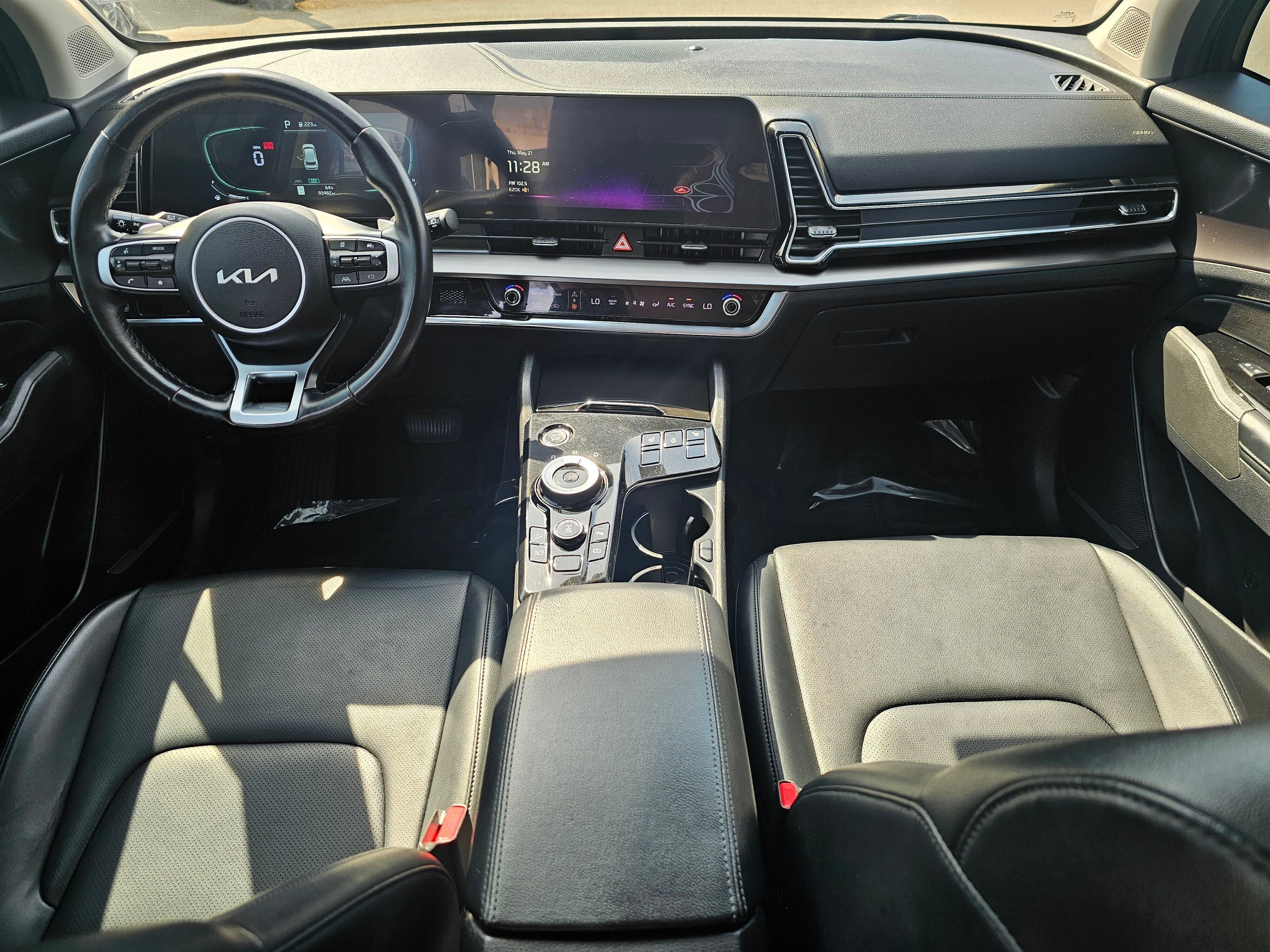 2023 Kia Sportage Hybrid EX