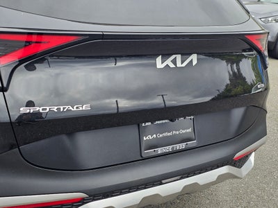 2023 Kia Sportage Hybrid EX