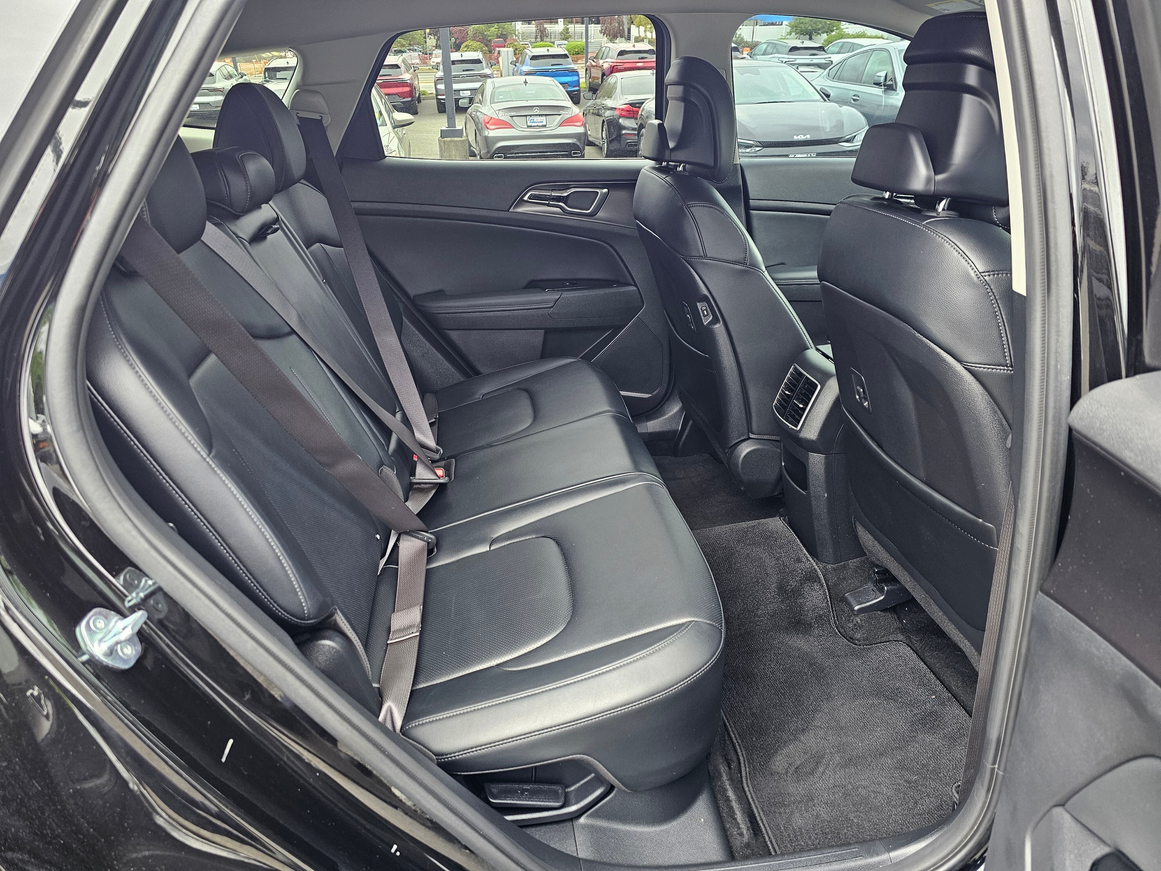 2023 Kia Sportage Hybrid EX