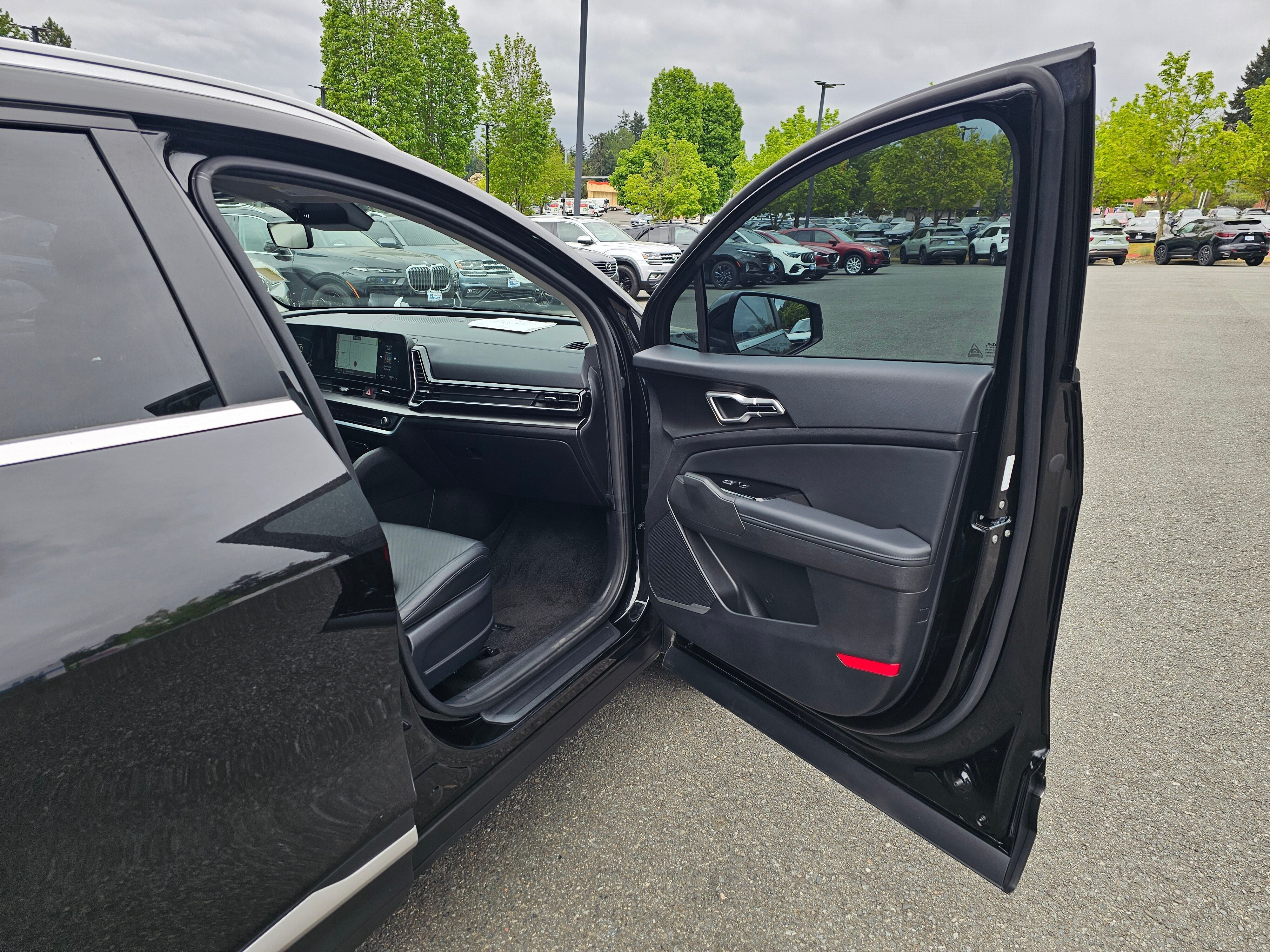 2023 Kia Sportage Hybrid EX