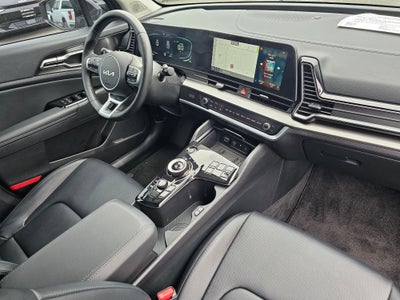 2023 Kia Sportage Hybrid EX