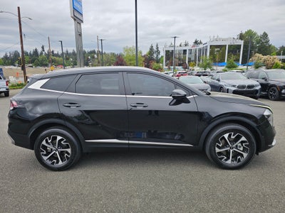 2023 Kia Sportage Hybrid EX