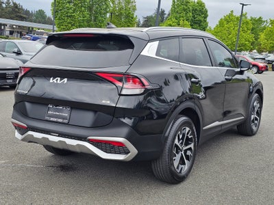 2023 Kia Sportage Hybrid EX