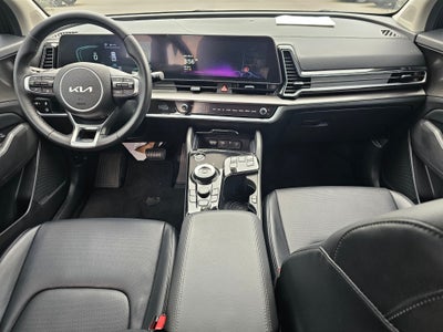 2023 Kia Sportage Hybrid EX