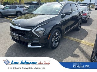 2023 Kia Sportage Hybrid EX