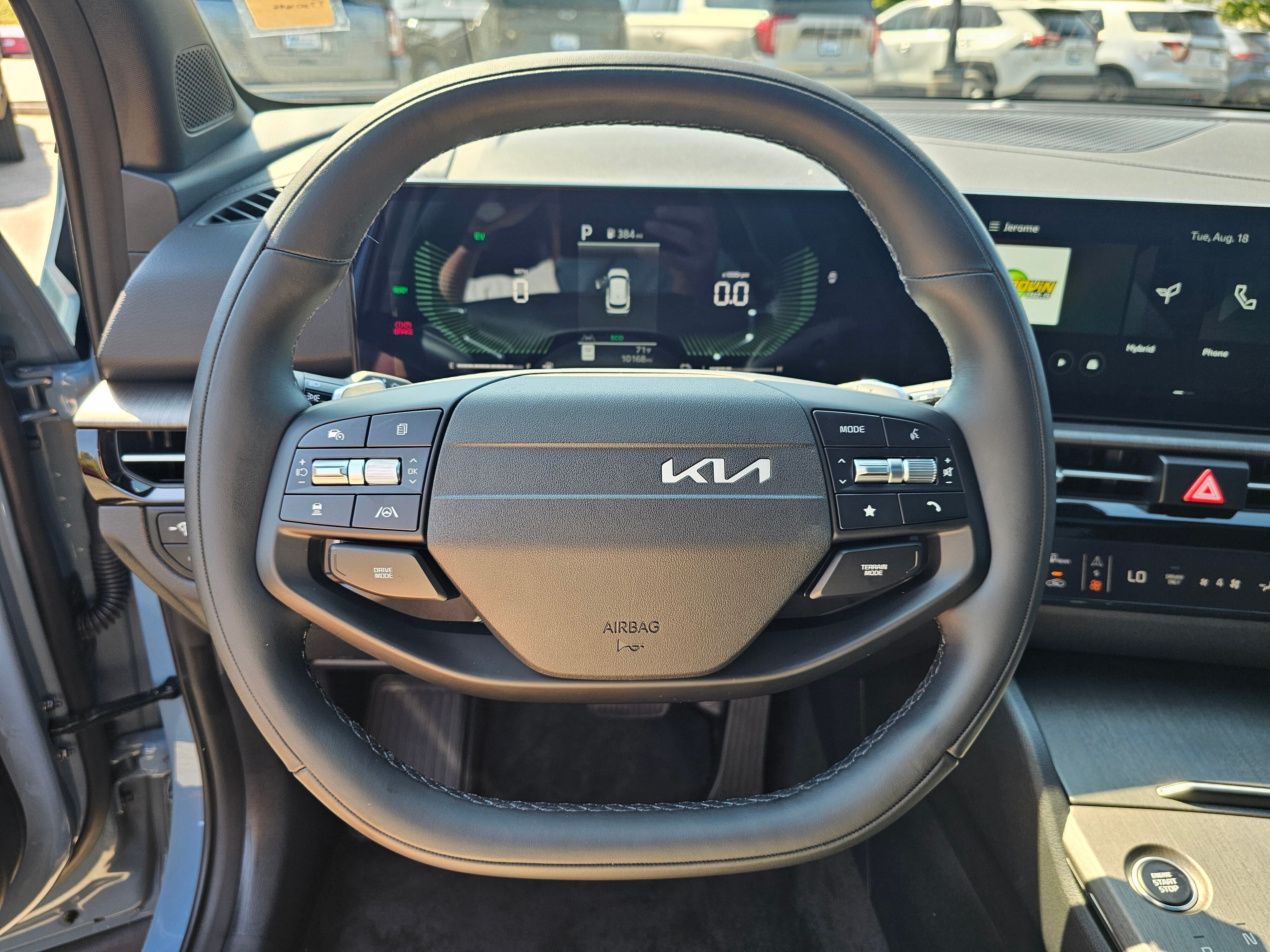 2026 Kia Sportage Hybrid X-Line