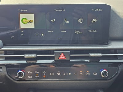 2026 Kia Sportage Hybrid X-Line