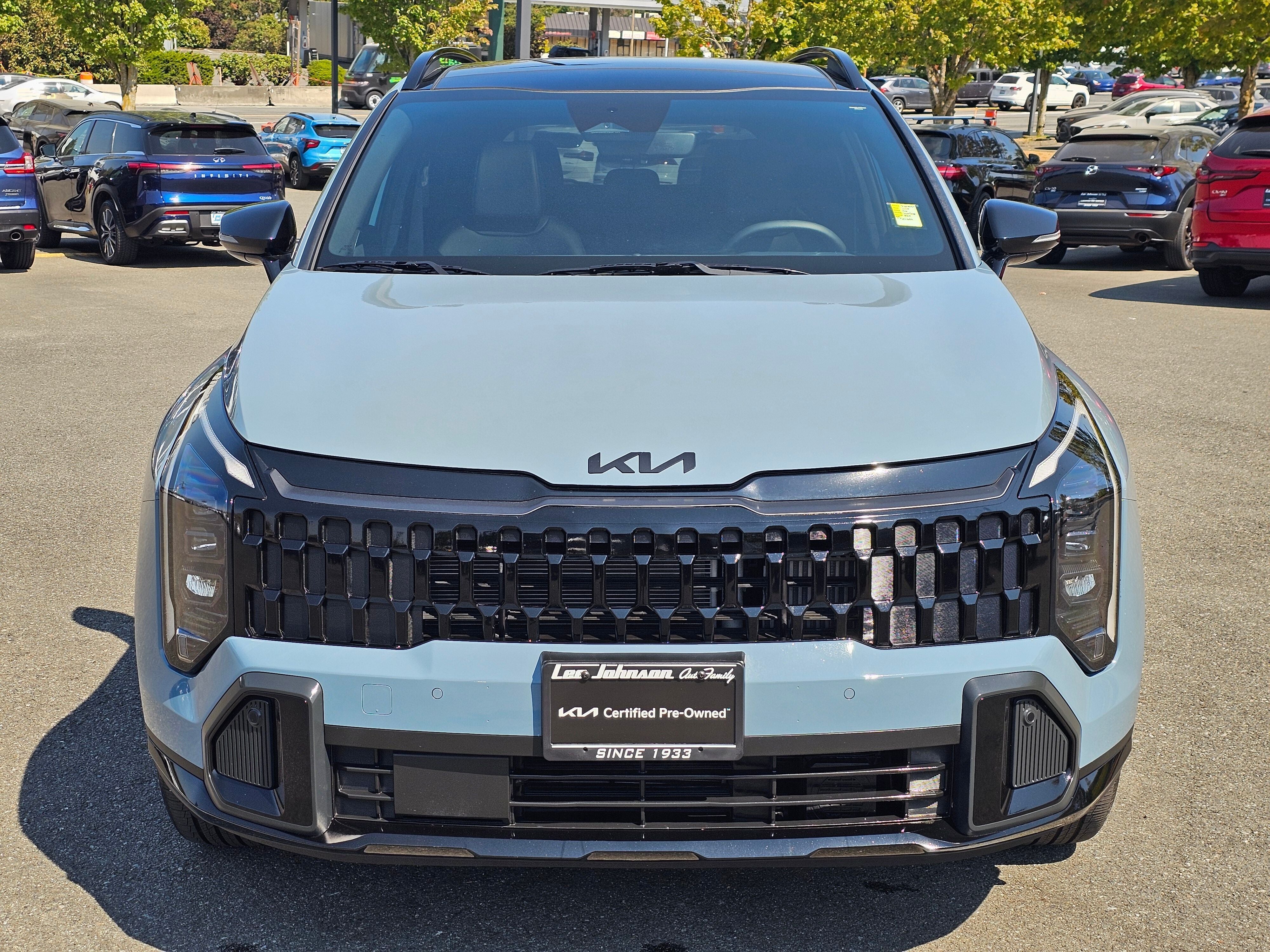 2026 Kia Sportage Hybrid X-Line