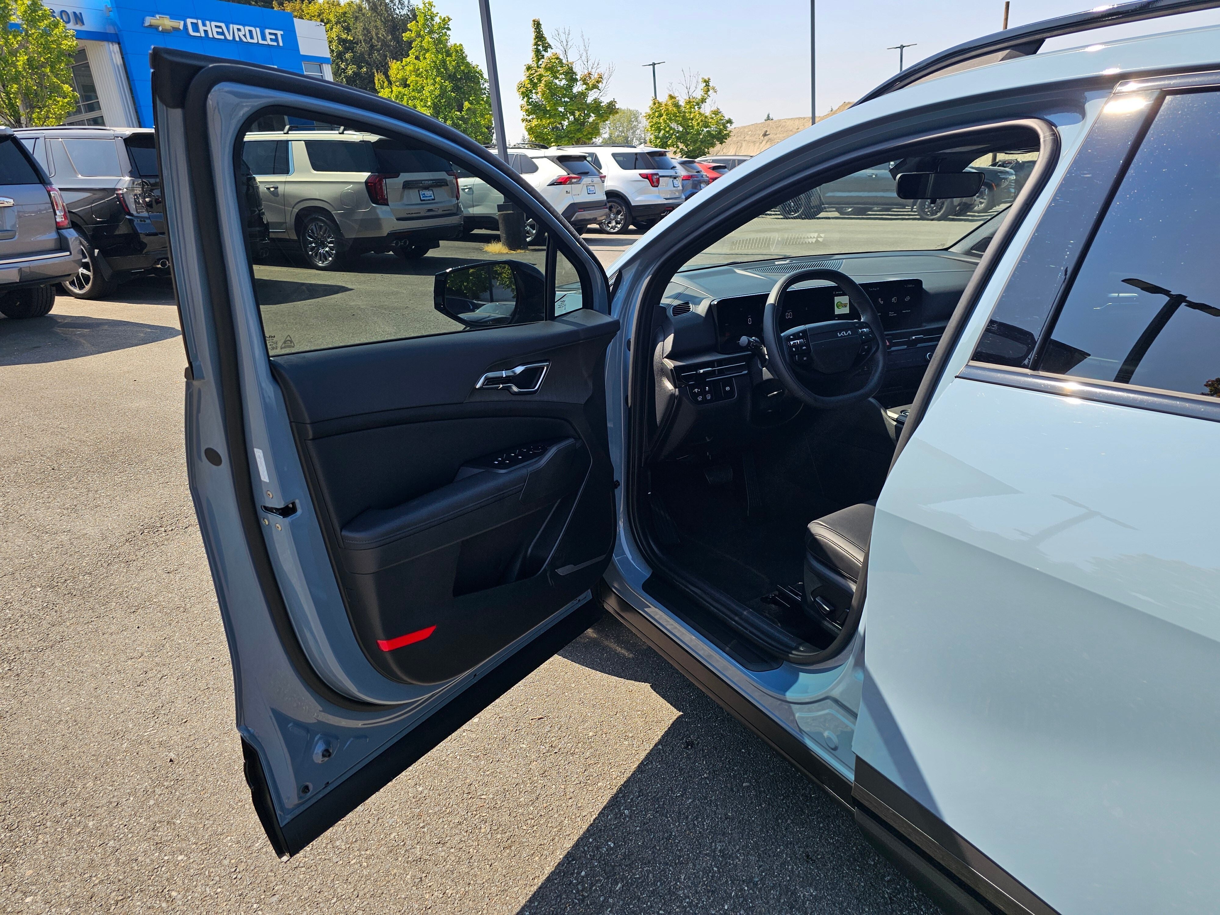 2026 Kia Sportage Hybrid X-Line