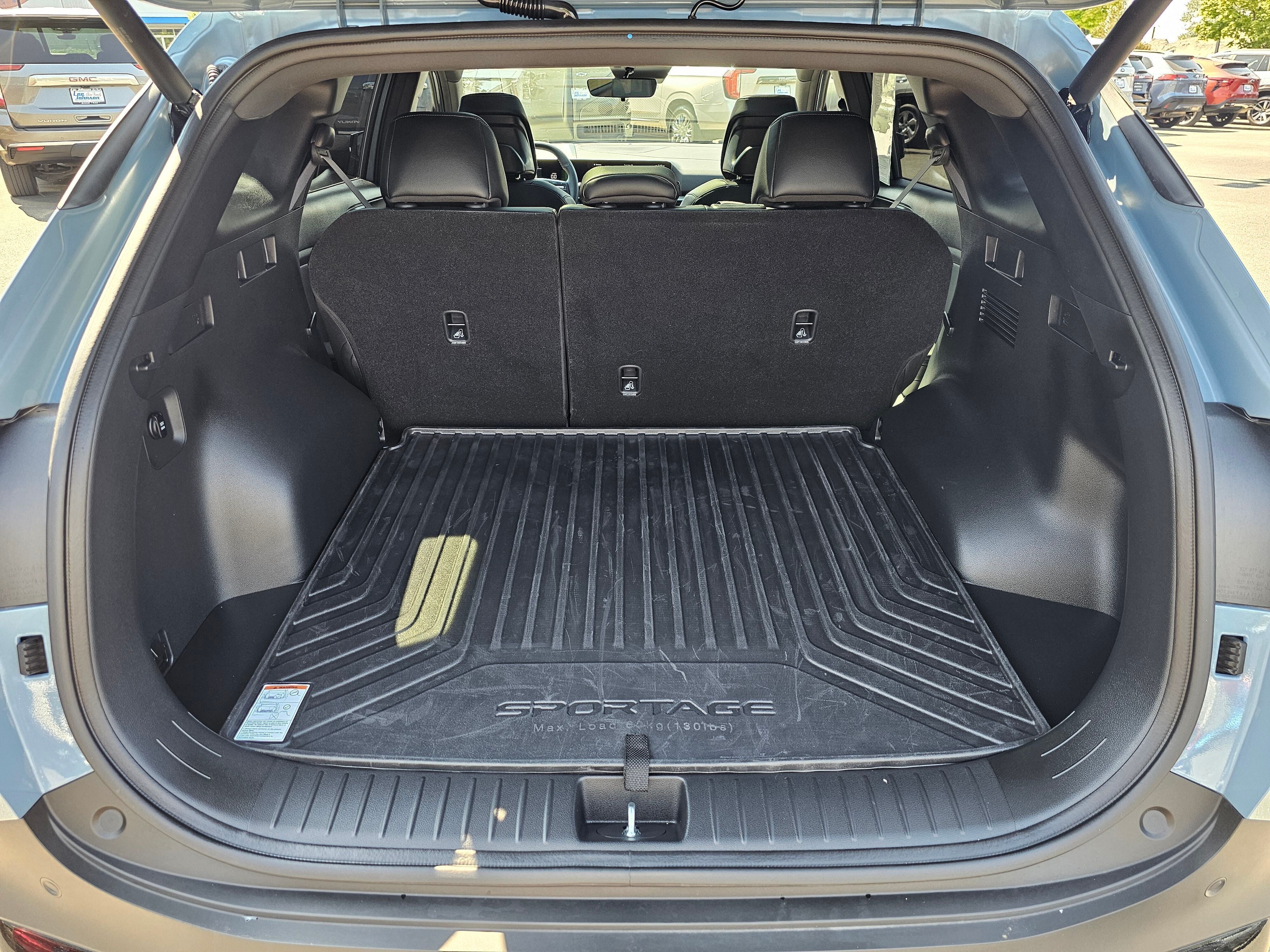 2026 Kia Sportage Hybrid X-Line