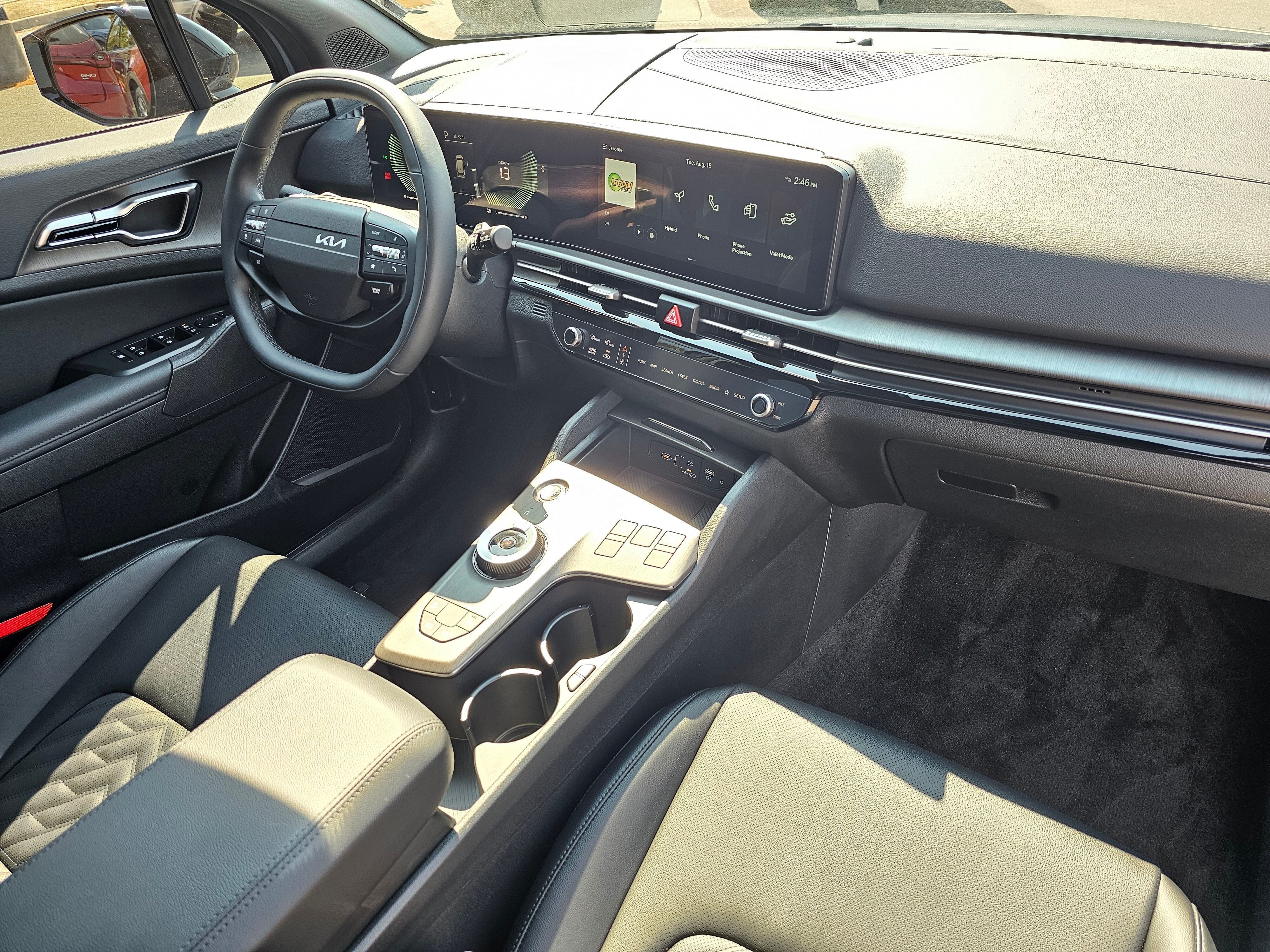 2026 Kia Sportage Hybrid X-Line
